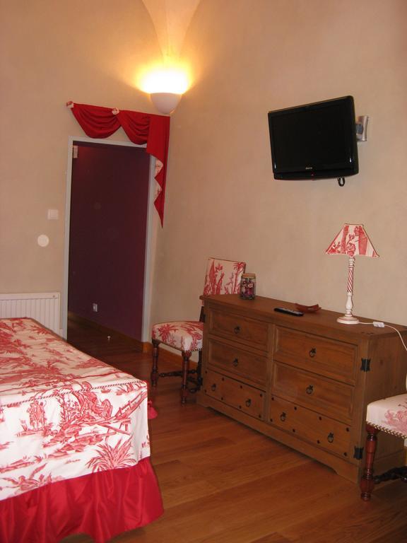 L'Echo Et L'Abbaye Bed & Breakfast ลาแชส-ดิเยอ ห้อง รูปภาพ